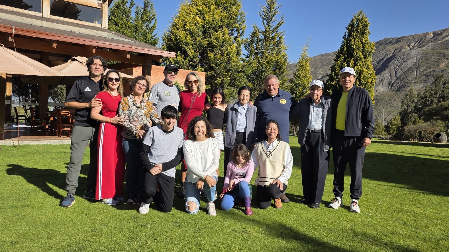 Familia Villanueva 2025 Wide