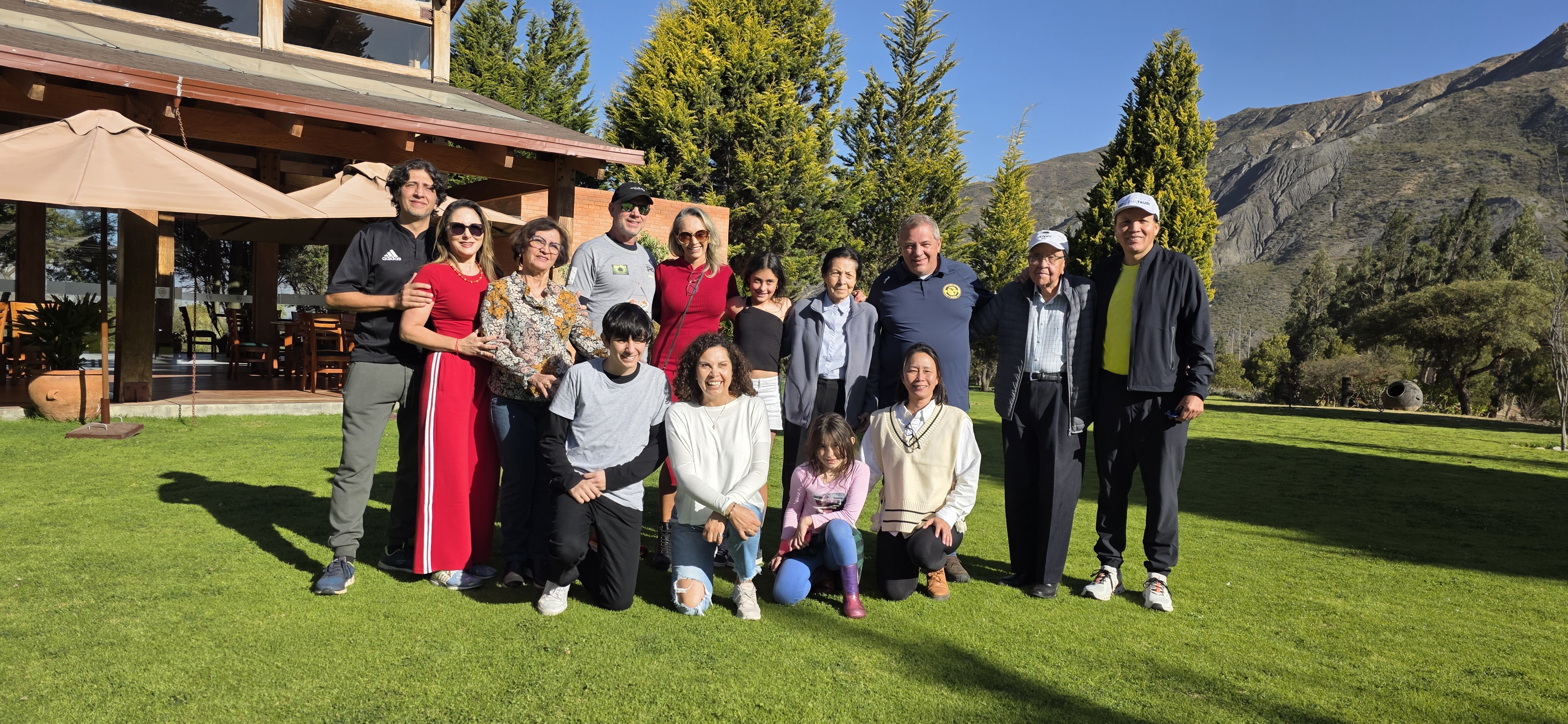 Família Villanueva — Julho 2025